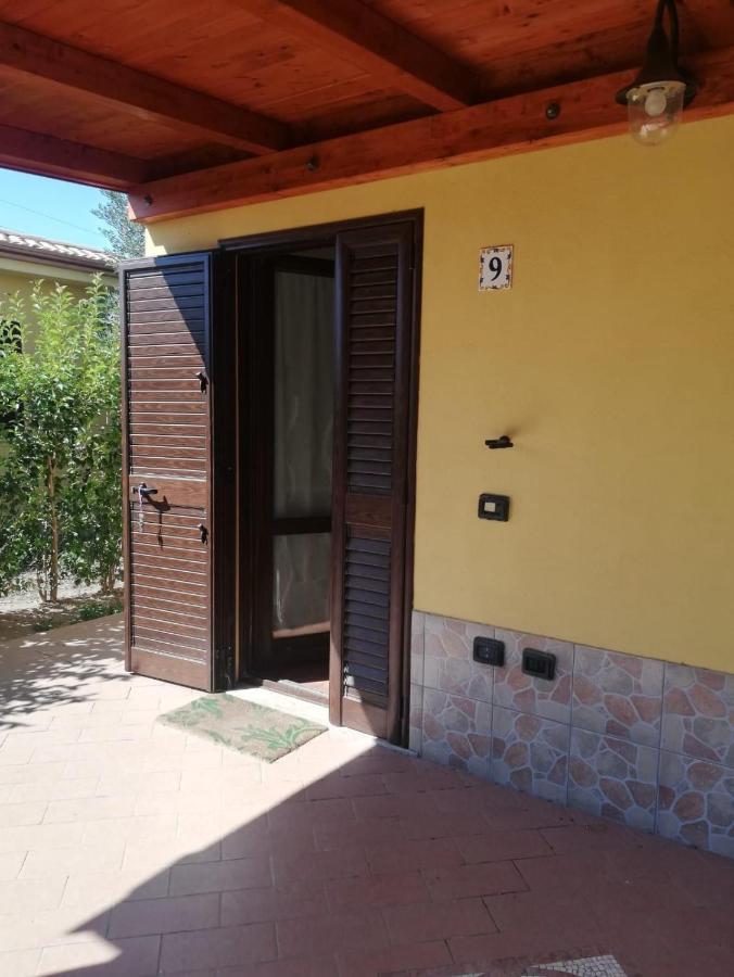 Casa Malo' Villa Ovile la Marinella Exterior photo
