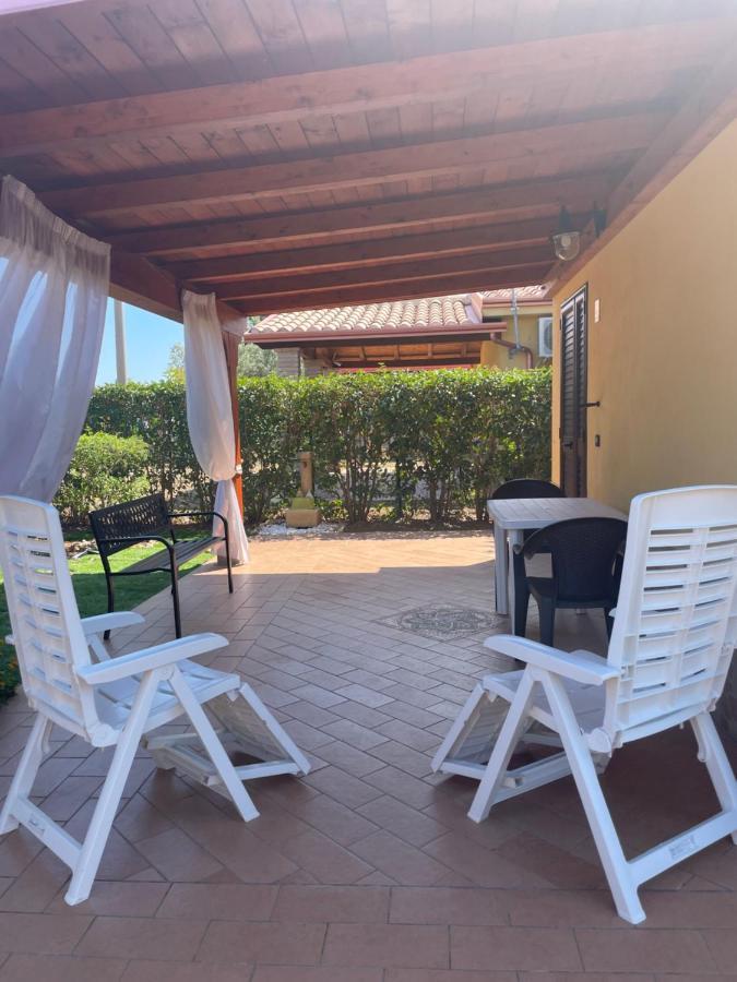 Casa Malo' Villa Ovile la Marinella Exterior photo