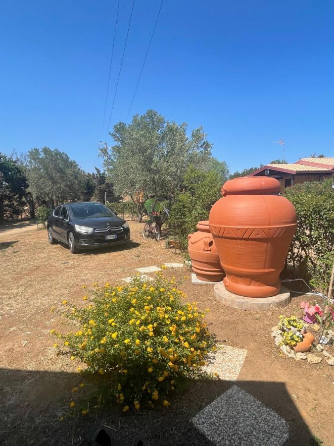 Casa Malo' Villa Ovile la Marinella Exterior photo